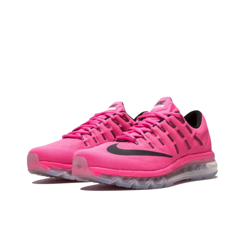 Nike Air Max 2016 Pink Blast Black Women's-1