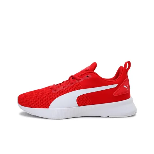 PUMA Flyer Runner Running Shoes Men Low-Top Red