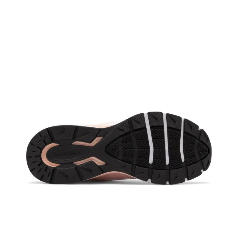 New Balance 990v5 MiUSA Pink Women's-3
