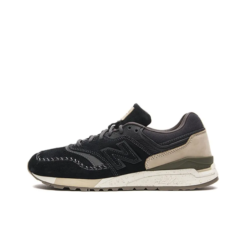 New Balance 997.5 'Black Grey'-0
