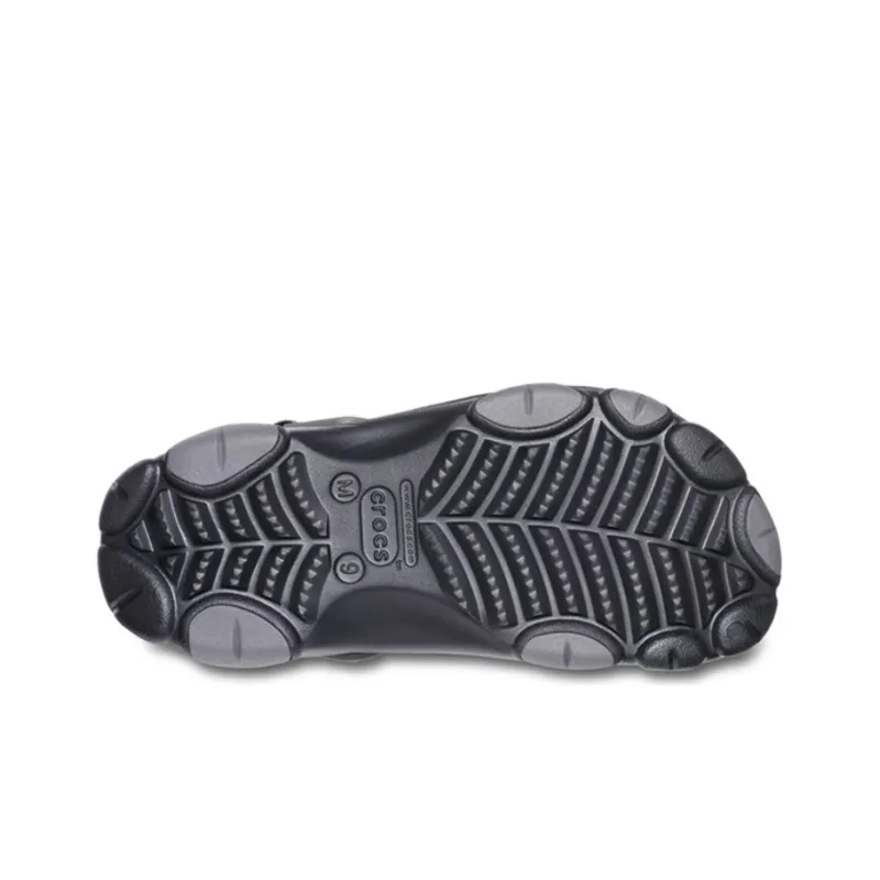 Crocs Classic All Terrain Clog Black-3