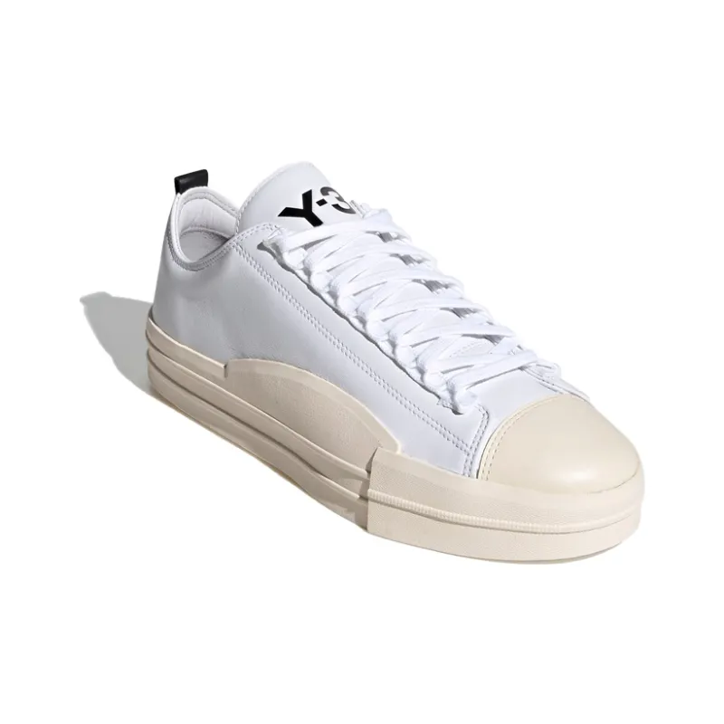 Y-3 Yuben Low Core White-2