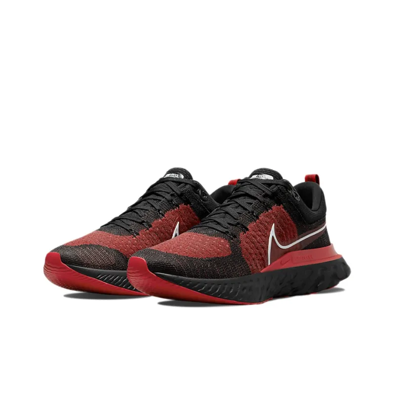 Nike React Infinity Run Flyknit 2 'Bred'-2
