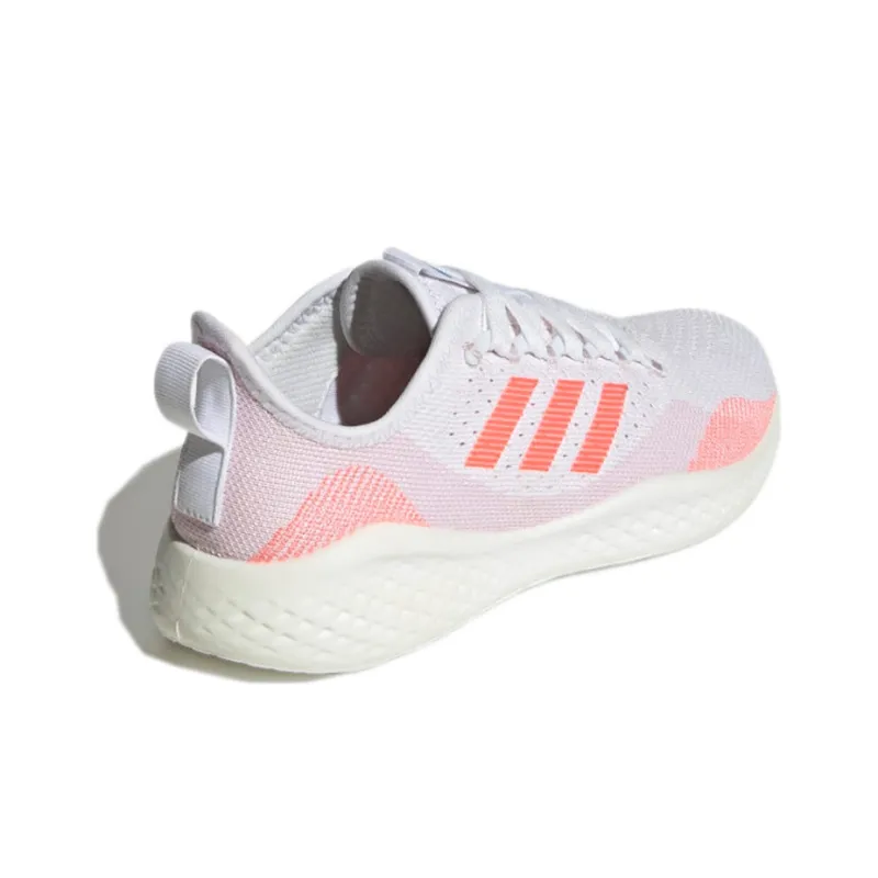 Adidas Fluidflow 2.0 'White Pink' Women's-3