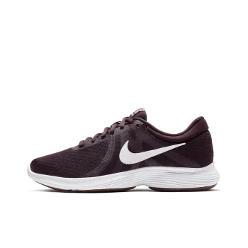 Nike Revolution 4 Eu Low Top Red/Brown Women's