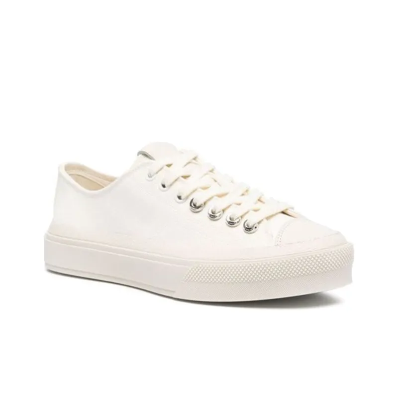Givenchy Low Top Stylish Skateboarding Shoes Women's White-2