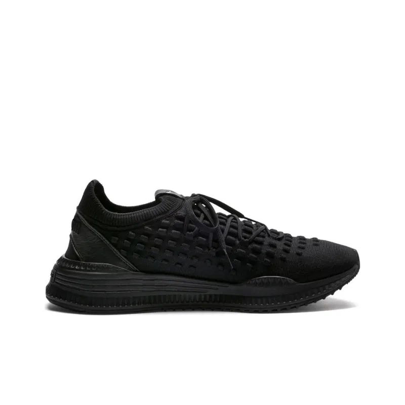 PUMA Avid Fusefit Low Top Black-1