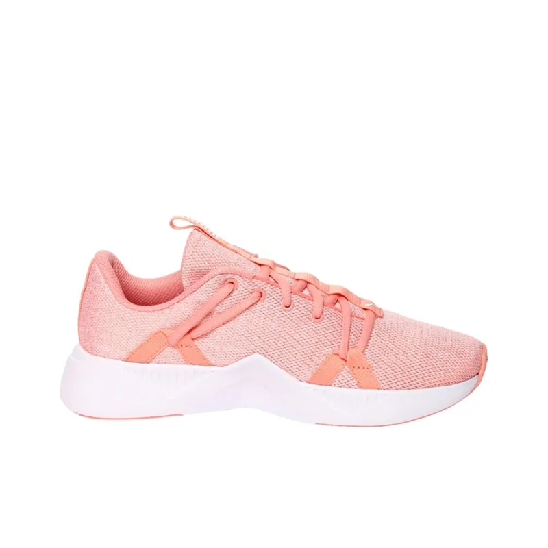 PUMA Tenis Running Shoes Women's Low-Top Pink-1