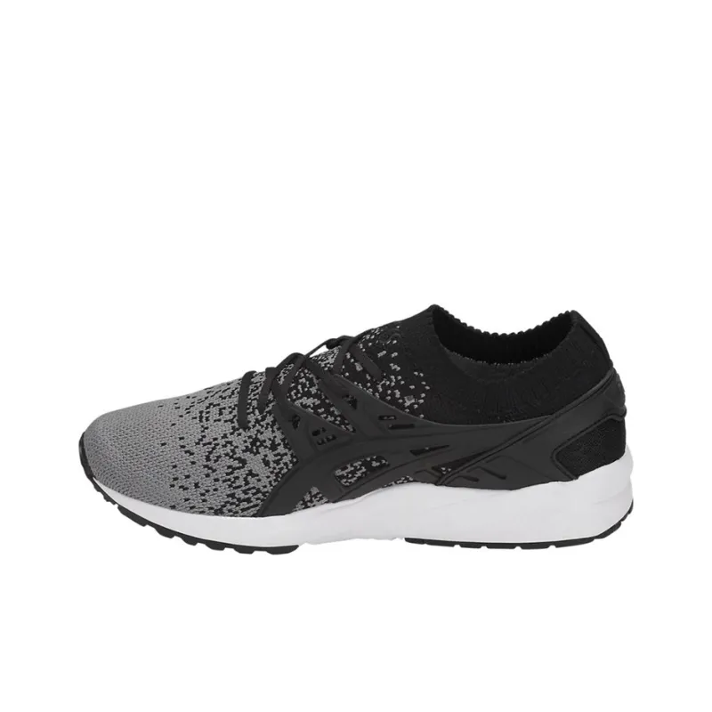 Asics Gel Kayano Trainer Knit 'Black Grey'-0