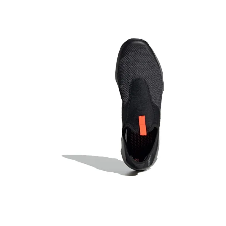 Adidas Terrex Voyager Slip On S.Rdy 'Black Grey Pink'-3