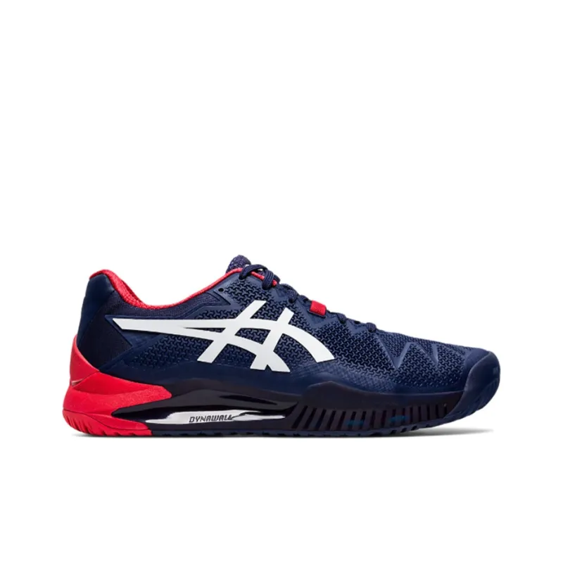 Asics Gel Resolution 8 'Peacoat'-1