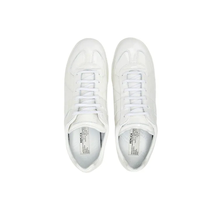 Maison Margiela Replica Low-top Sneakers-3