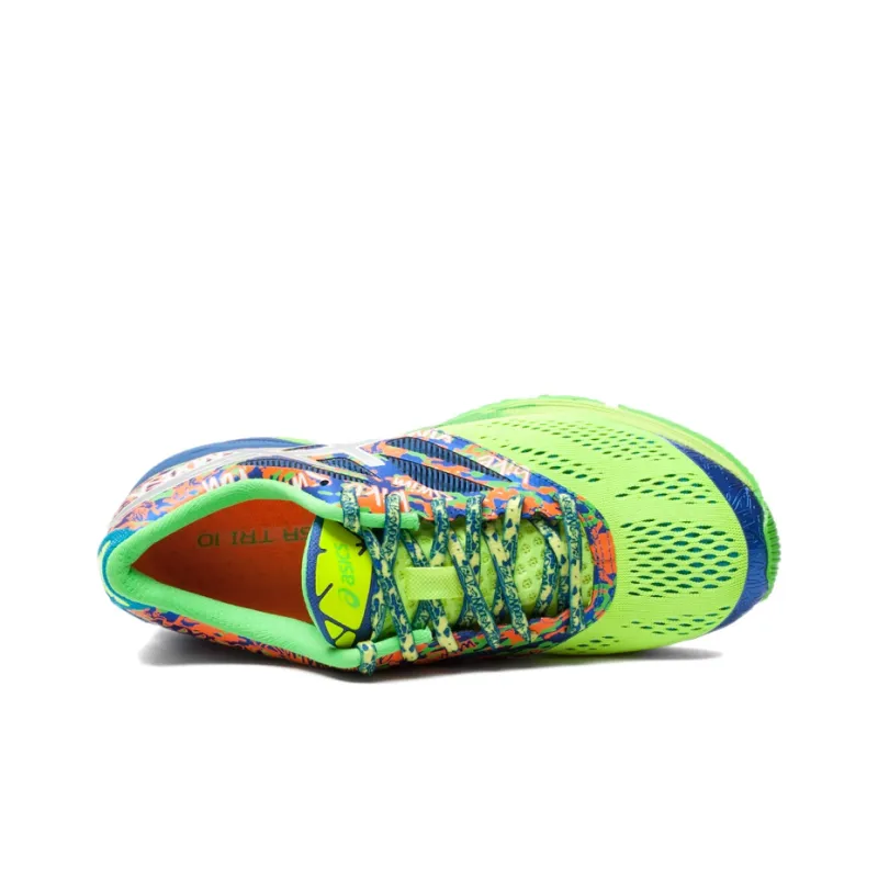 Asics Gel Noosa Tri 10 GS 'Flash Yellow Orange'-2