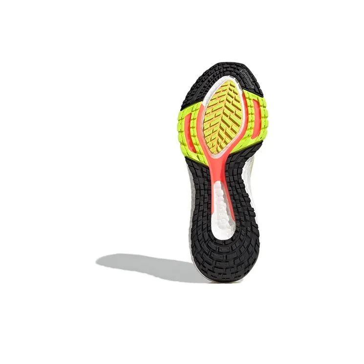 Adidas Ultraboost 22 C.RDY Black/White/Yellow-5