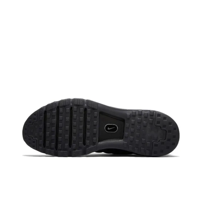 Nike Air Max 2016 Triple Black-4