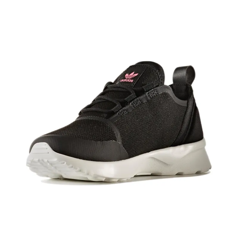 Adidas Originals Zx Flux Adv Virtue 'Black White' Women's-2