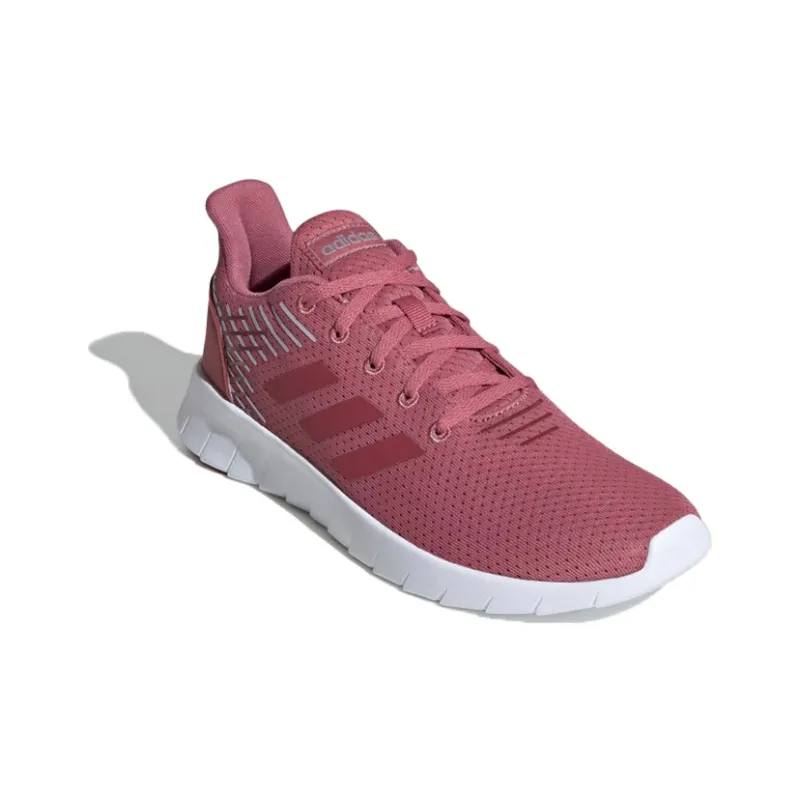 Adidas Asweerun Low-Top Running Shoes Women's Pink-2