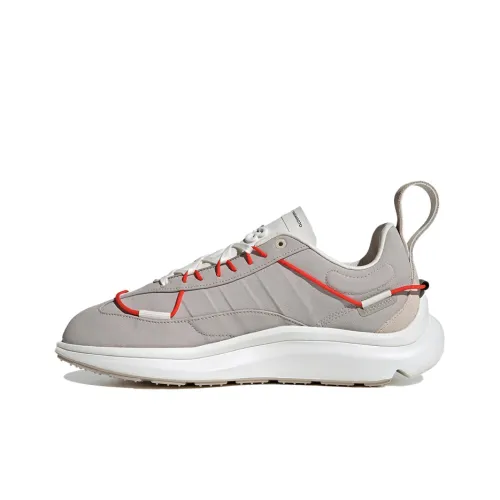 Adidas Y-3 Shiku Run Brown Bold Orange