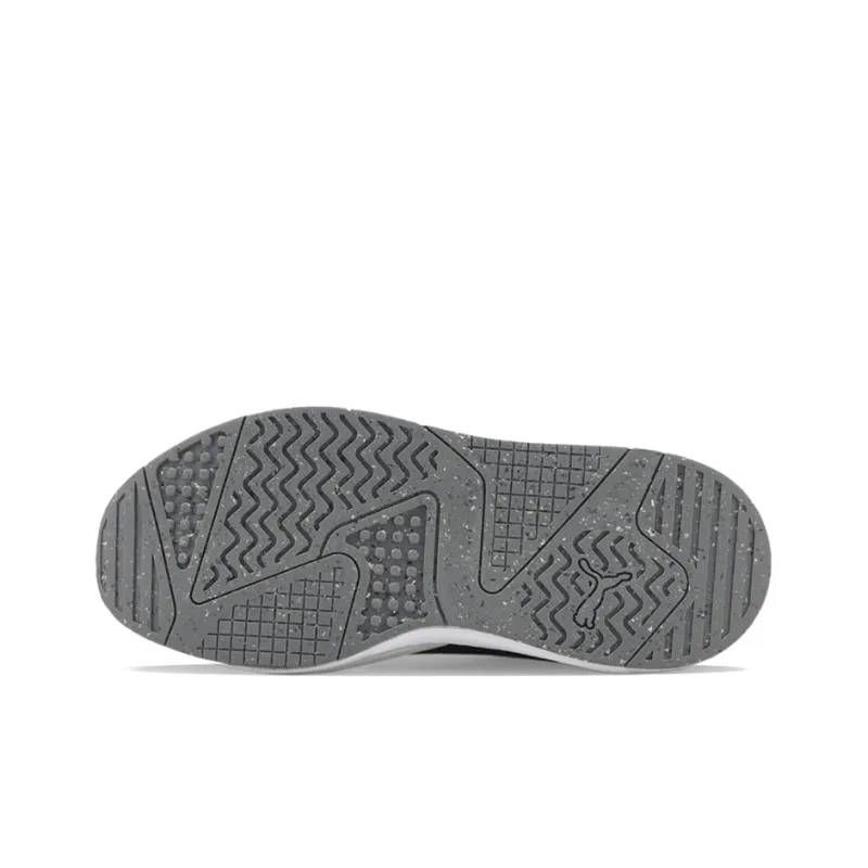 PUMA X RAY Casual Shoes Unisex Low Top Gray/Black/Orange/White-4