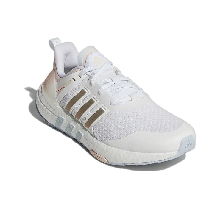 Adidas Equipment+ White/Gold Women's-2