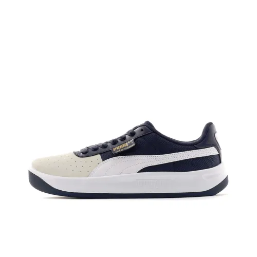 PUMA GV Special Anti-Slip Wear-Resistant Low-Top Running Shoes Men's Blue