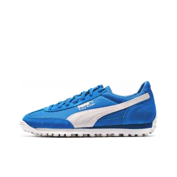 PUMA Easy Rider Cushioning Anti-Slip Wear-Resistant Breathability Low-Top Running Shoes Unisex Blue Gray