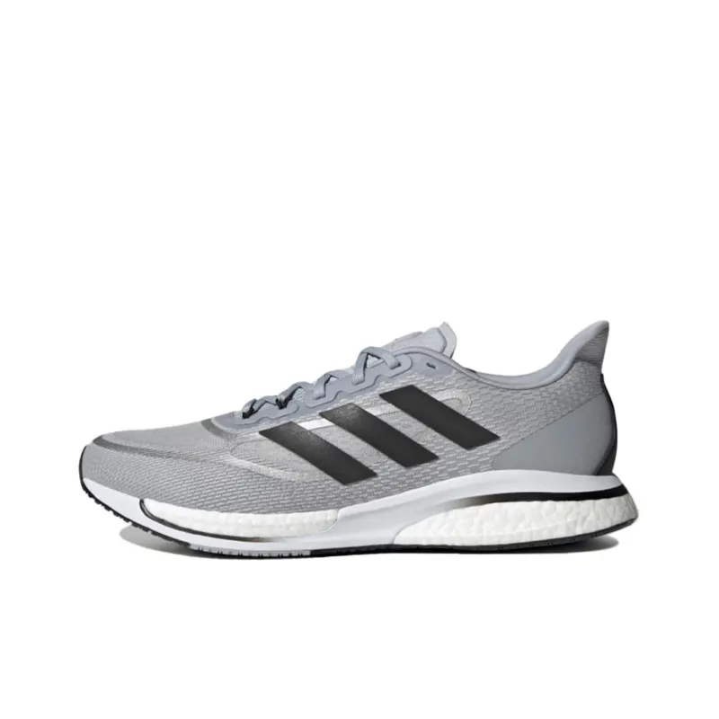Adidas Supernova+ Shoes 'Halo Silver'-0