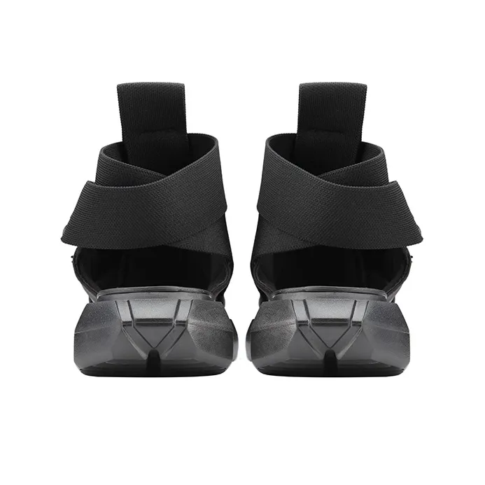 NORVINCY Urban Techwear Beach Squashy And Bouncy Feeling Trendy Sandals-3