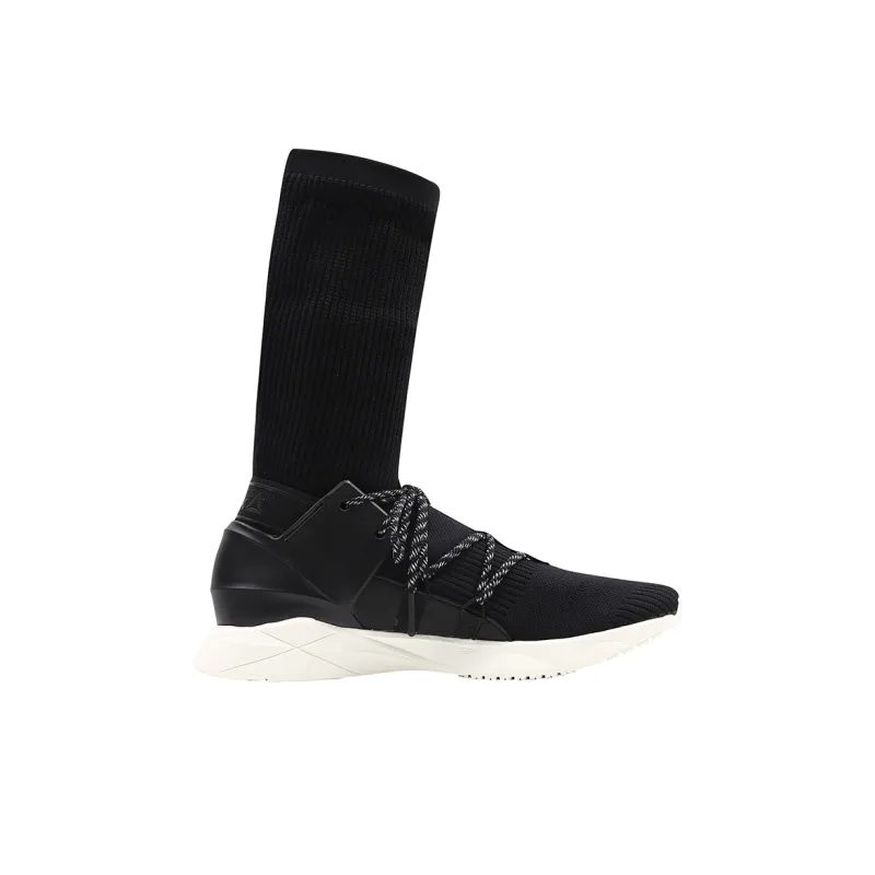 Reebok Sock Runner Caged Black-1