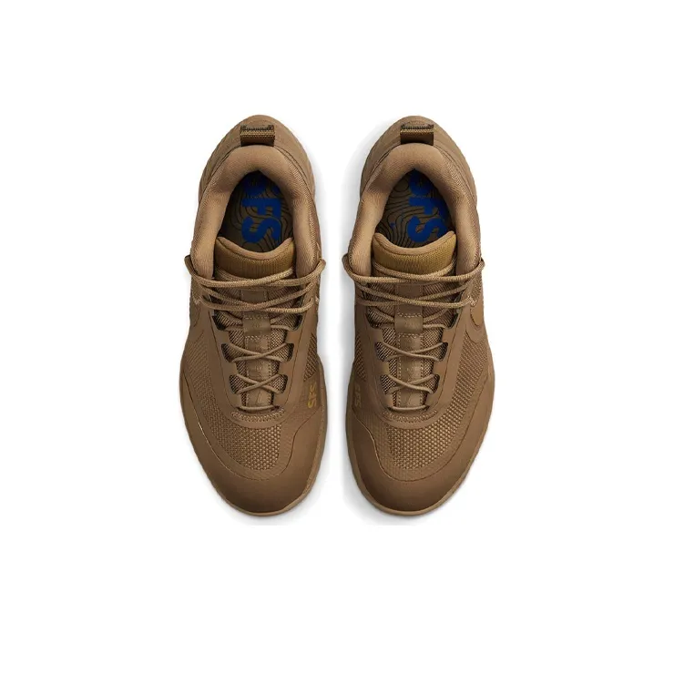 Nike React Sfb Carbon High Coyote Wide-3