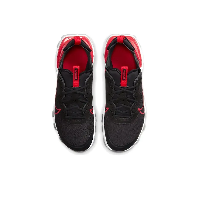 Nike React Vision 'Bred' GS-3