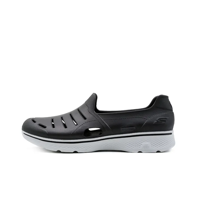 Skechers H2 Go Black Sandals-0