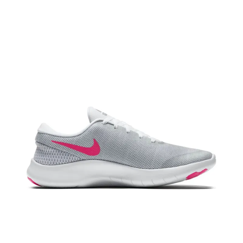 Nike Flex Experience Rn 7 'Grey Pink' Women's-1