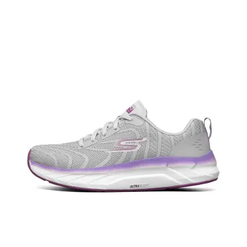 Skechers Go Run Balance 2 'Gray Purple' Women's