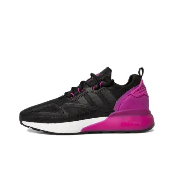 Adidas Originals Zx 2K Boost 'Black Purple' Women's