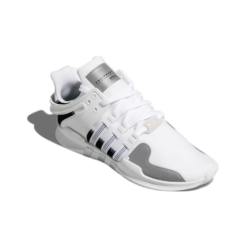Adidas Originals Equipment Support Adv Cozy Wear Resistant White Black 'White Black'-2