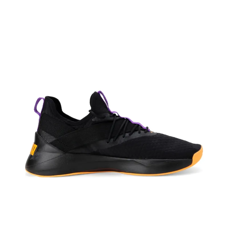 PUMA Jaab Xt Lightweight Cushioning Low-Top Tennis Shoes Men's-1