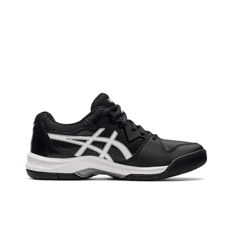 Asics Gel Dedicate 7 'Black White' Women's-1