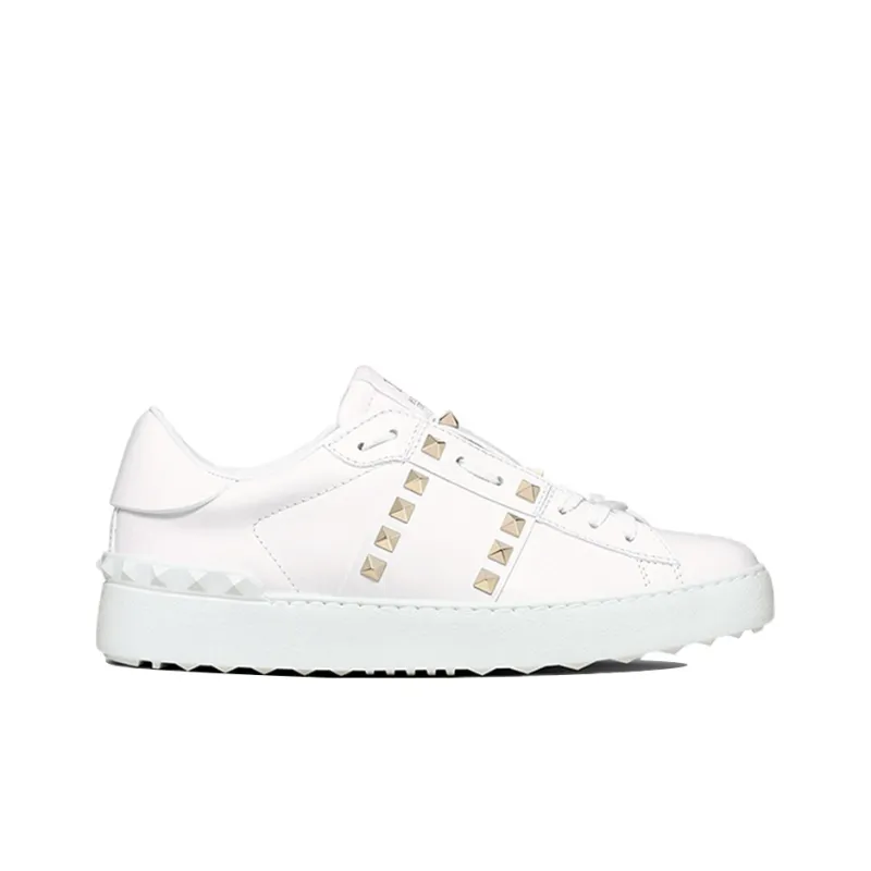 Valentino Rockstud 'Untitled - White'-1
