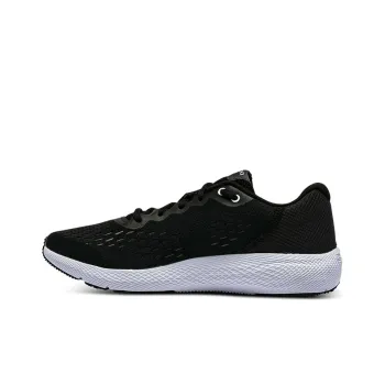 Under Armour Charged Pursuit 2 'Black White' Women's