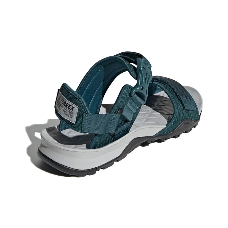 Adidas Terrex Cyprex Ultra Ii Dlx Sandals 'Blue Grey'-3
