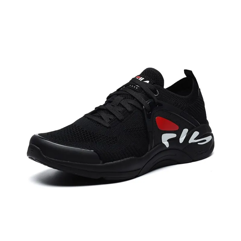 FILA Athletics Light SportsLow Black-1