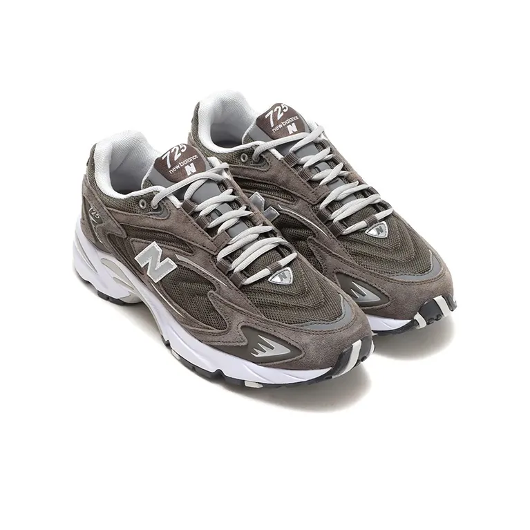 New Balance 725 Black Olive-2