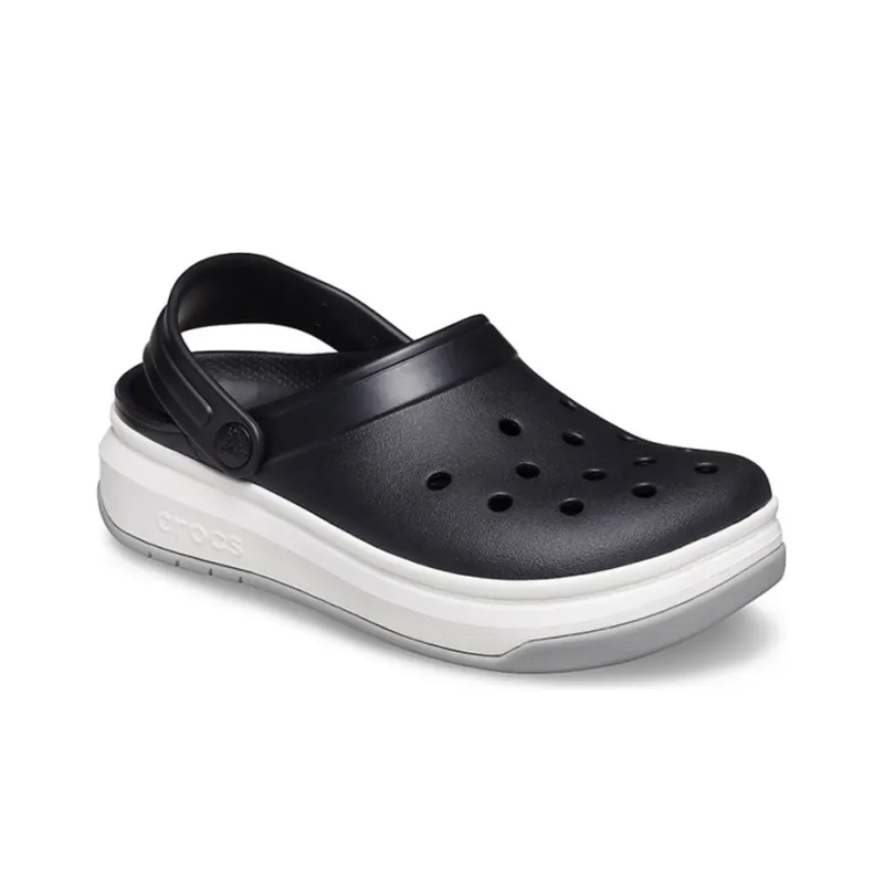 Crocs Crocsband Black White-1