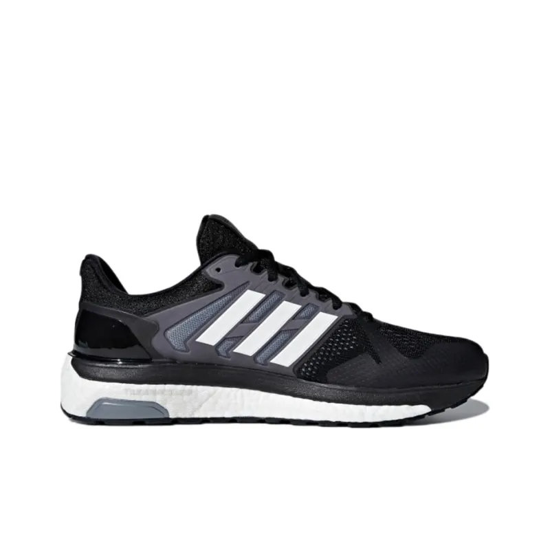 Adidas Supernova St 'Black White'-1