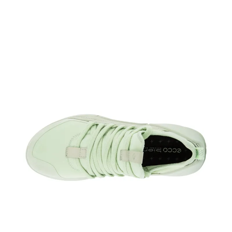 Ecco Biom 2.0 Cushioning, Slip Resistant, And Abrasion Resistant Low Top Athletic Shoes Women's Green-2