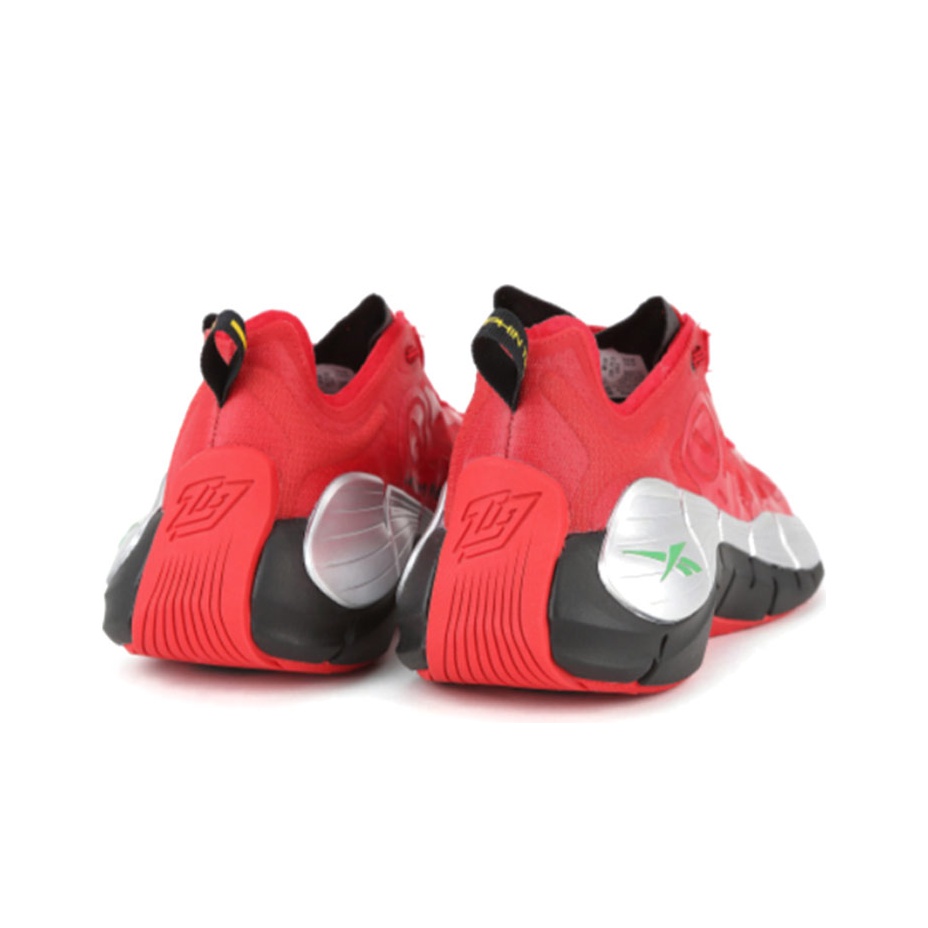 Reebok Zig Kinetica Ii Power Rangers Red Ranger - Cheap Rcj