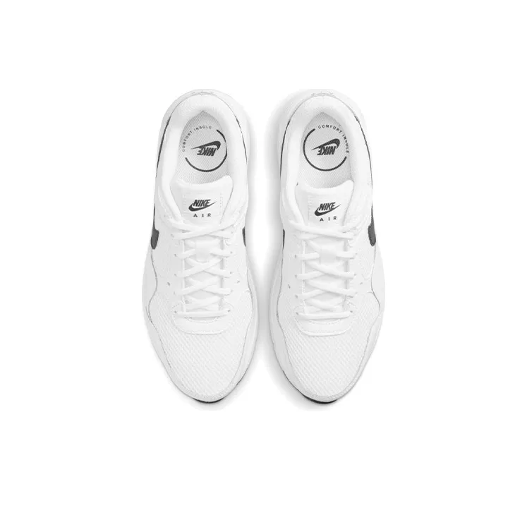 Nike Air Max Sc White Black Women's-3