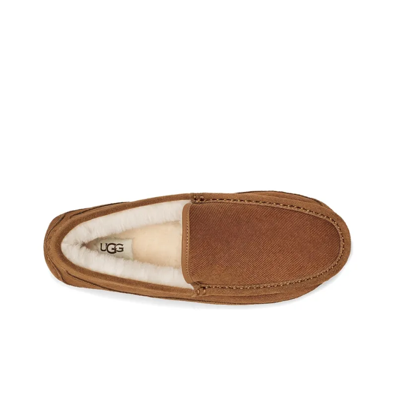 UGG Ascot Corduroy Ii 'Chestnut'-3
