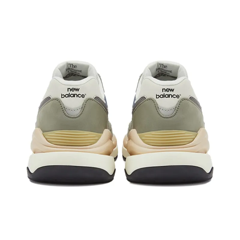 New Balance 57/40 Grey Khaki Blue-4